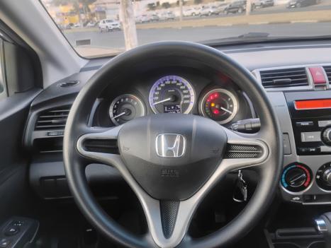 HONDA City Sedan 1.5 16V 4P LX FLEX AUTOMTICO, Foto 9