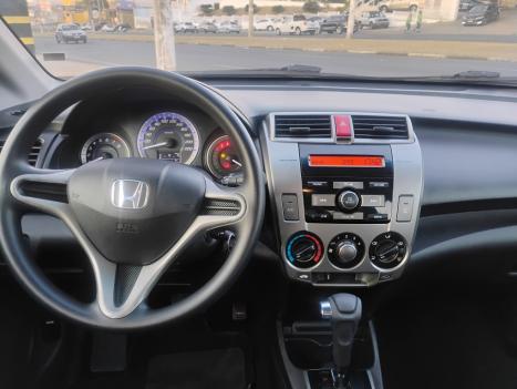 HONDA City Sedan 1.5 16V 4P LX FLEX AUTOMTICO, Foto 10