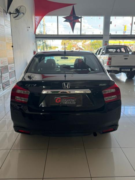 HONDA City Sedan 1.5 16V 4P LX FLEX, Foto 1