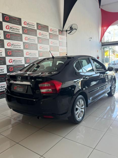 HONDA City Sedan 1.5 16V 4P LX FLEX, Foto 3