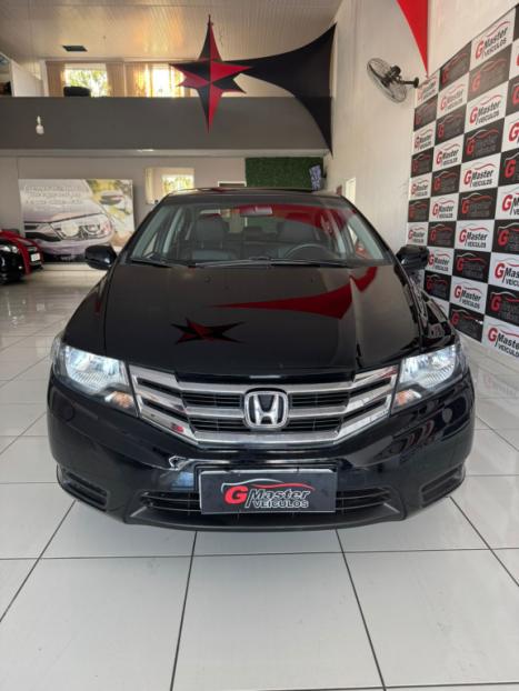 HONDA City Sedan 1.5 16V 4P LX FLEX, Foto 6
