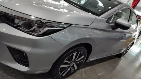 HONDA City Sedan 1.5 16V 4P EXL FLEX AUTOMTICO, Foto 6