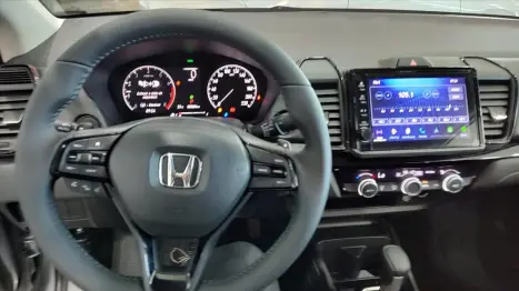 HONDA City Sedan 1.5 16V 4P EXL FLEX AUTOMTICO, Foto 11
