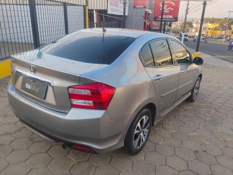 HONDA City Sedan 1.5 16V 4P LX FLEX, Foto 4