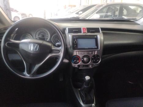 HONDA City Sedan 1.5 16V 4P LX FLEX, Foto 12