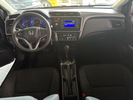 HONDA City Sedan 1.5 16V 4P EX FLEX AUTOMTICO, Foto 4