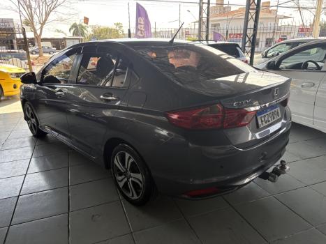 HONDA City Sedan 1.5 16V 4P EX FLEX AUTOMTICO, Foto 3