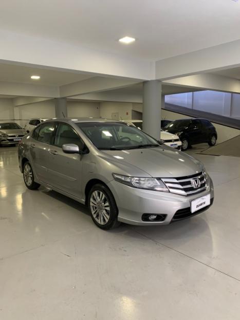 HONDA City Sedan 1.5 16V 4P LX FLEX AUTOMTICO, Foto 1