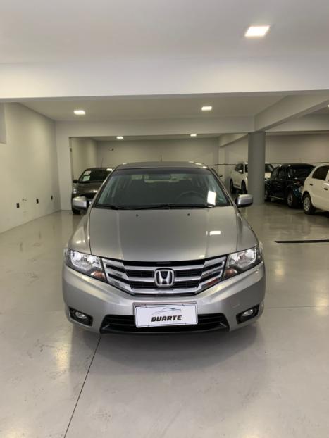 HONDA City Sedan 1.5 16V 4P LX FLEX AUTOMTICO, Foto 2