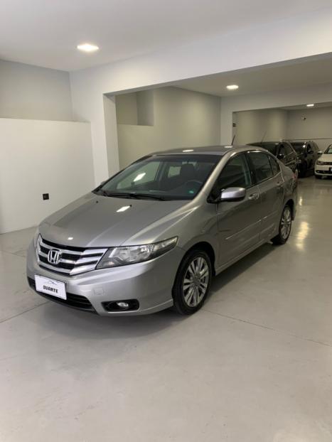 HONDA City Sedan 1.5 16V 4P LX FLEX AUTOMTICO, Foto 3
