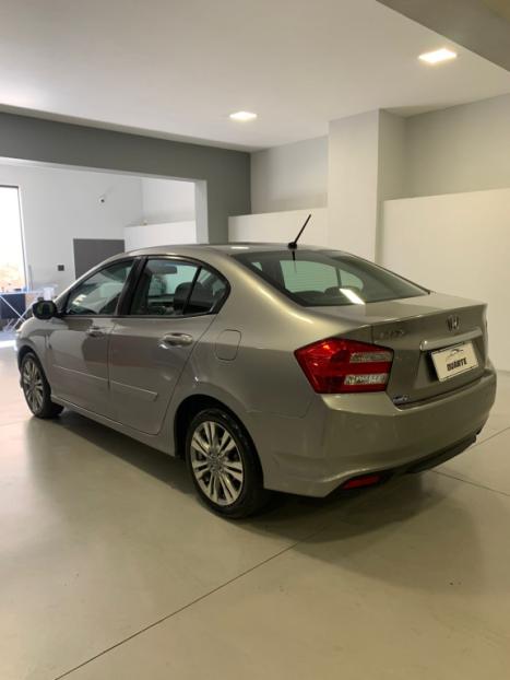 HONDA City Sedan 1.5 16V 4P LX FLEX AUTOMTICO, Foto 4