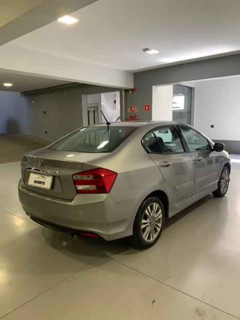 HONDA City Sedan 1.5 16V 4P LX FLEX AUTOMTICO, Foto 6