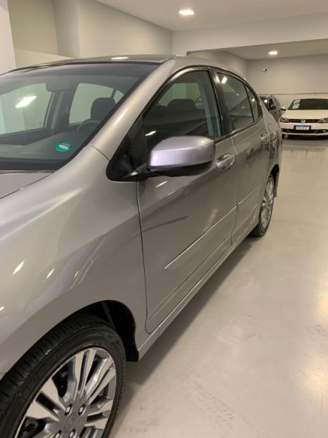 HONDA City Sedan 1.5 16V 4P LX FLEX AUTOMTICO, Foto 7