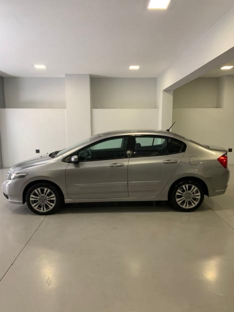 HONDA City Sedan 1.5 16V 4P LX FLEX AUTOMTICO, Foto 8
