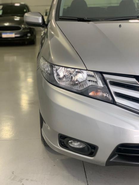 HONDA City Sedan 1.5 16V 4P LX FLEX AUTOMTICO, Foto 10