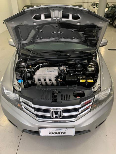HONDA City Sedan 1.5 16V 4P LX FLEX AUTOMTICO, Foto 12