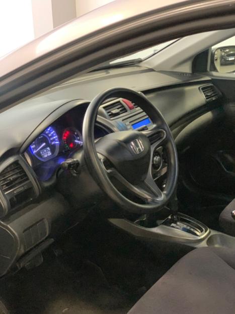 HONDA City Sedan 1.5 16V 4P LX FLEX AUTOMTICO, Foto 14