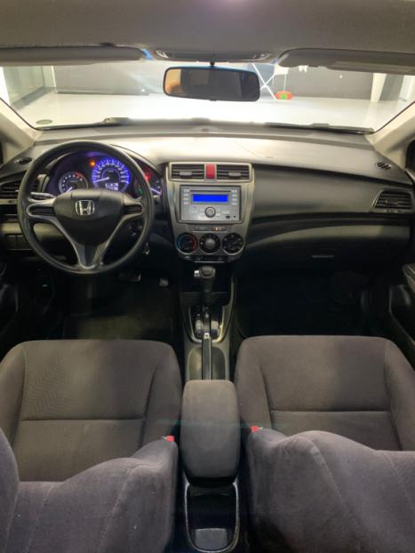 HONDA City Sedan 1.5 16V 4P LX FLEX AUTOMTICO, Foto 15