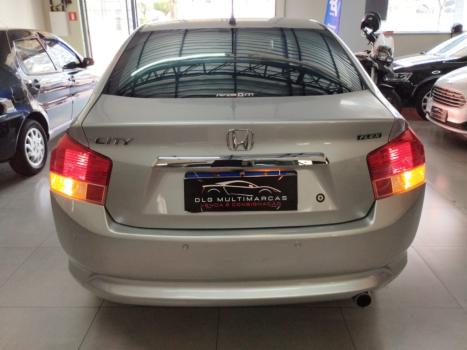 HONDA City Sedan 1.5 16V 4P LX FLEX, Foto 4
