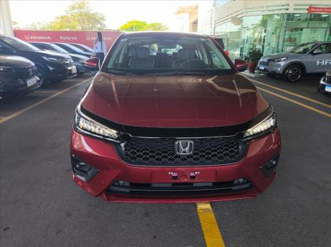 HONDA City Sedan 1.5 16V 4P FLEX TOURING AUTOMTICO CVT, Foto 1
