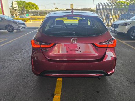 HONDA City Sedan 1.5 16V 4P FLEX TOURING AUTOMTICO CVT, Foto 2