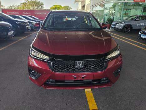 HONDA City Sedan 1.5 16V 4P FLEX TOURING AUTOMTICO CVT, Foto 3
