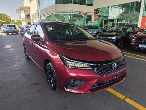 HONDA City Sedan 1.5 16V 4P FLEX TOURING AUTOMTICO CVT, Foto 4
