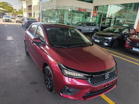 HONDA City Sedan 1.5 16V 4P FLEX TOURING AUTOMTICO CVT, Foto 5