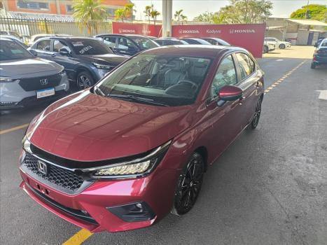 HONDA City Sedan 1.5 16V 4P FLEX TOURING AUTOMTICO CVT, Foto 7