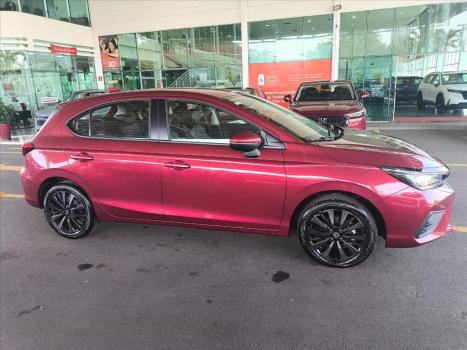 HONDA City Sedan 1.5 16V 4P FLEX TOURING AUTOMTICO CVT, Foto 8