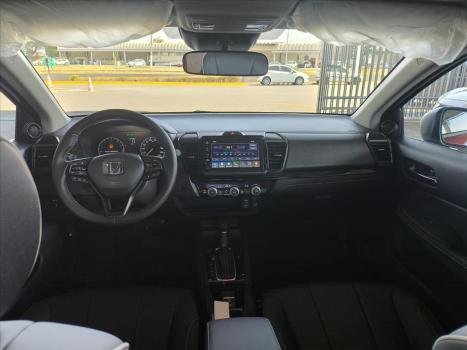 HONDA City Sedan 1.5 16V 4P FLEX TOURING AUTOMTICO CVT, Foto 12
