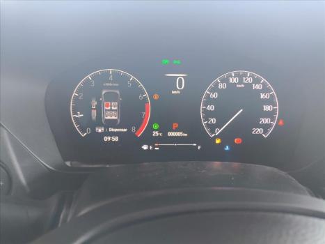 HONDA City Sedan 1.5 16V 4P FLEX TOURING AUTOMTICO CVT, Foto 14