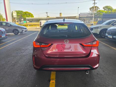 HONDA City Sedan 1.5 16V 4P FLEX TOURING AUTOMTICO CVT, Foto 2