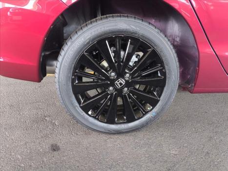 HONDA City Sedan 1.5 16V 4P FLEX TOURING AUTOMTICO CVT, Foto 9