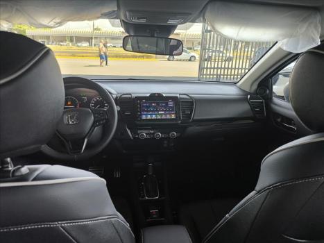 HONDA City Sedan 1.5 16V 4P FLEX TOURING AUTOMTICO CVT, Foto 10
