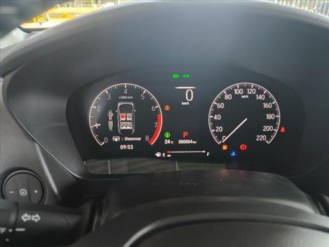 HONDA City Sedan 1.5 16V 4P FLEX TOURING AUTOMTICO CVT, Foto 13