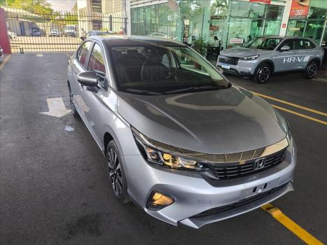 HONDA City Sedan 1.5 16V 4P EXL FLEX AUTOMTICO, Foto 4