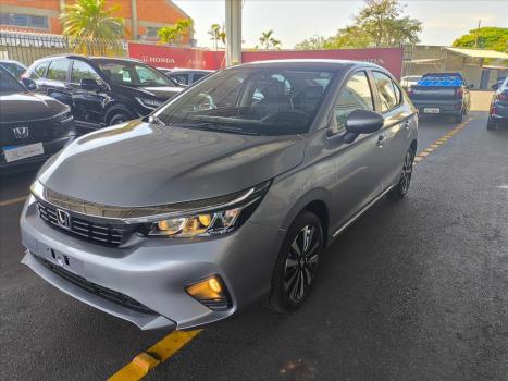 HONDA City Sedan 1.5 16V 4P EXL FLEX AUTOMTICO, Foto 5