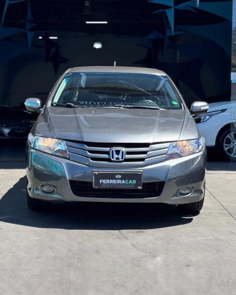 HONDA City Sedan 1.5 16V 4P EX FLEX AUTOMTICO, Foto 4