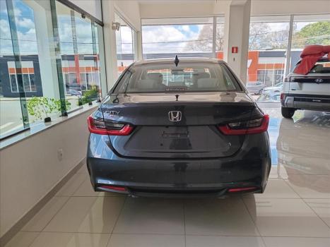 HONDA City Sedan 1.5 16V 4P FLEX TOURING AUTOMTICO CVT, Foto 2