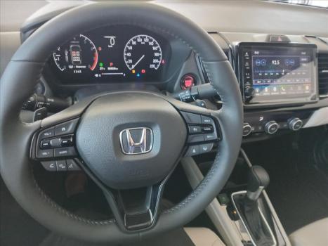 HONDA City Sedan 1.5 16V 4P FLEX TOURING AUTOMTICO CVT, Foto 18