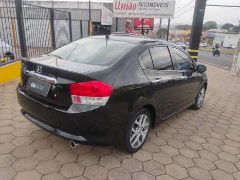 HONDA City Sedan 1.5 16V 4P EX FLEX AUTOMTICO, Foto 2