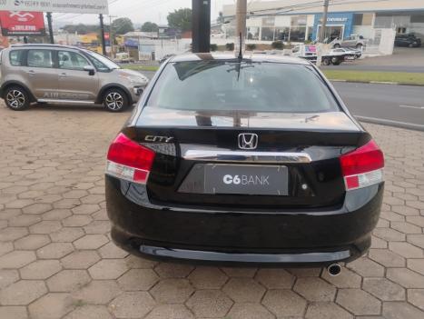 HONDA City Sedan 1.5 16V 4P EX FLEX AUTOMTICO, Foto 3