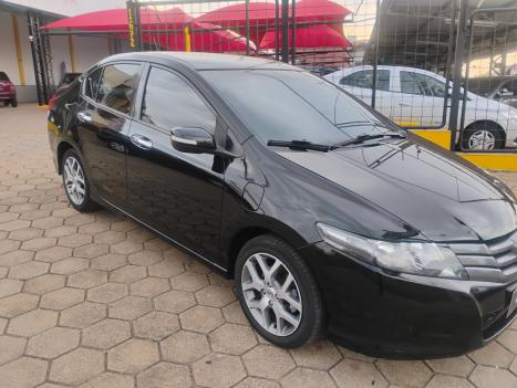 HONDA City Sedan 1.5 16V 4P EX FLEX AUTOMTICO, Foto 4