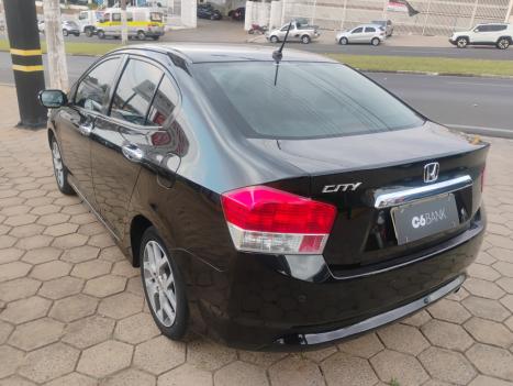 HONDA City Sedan 1.5 16V 4P EX FLEX AUTOMTICO, Foto 5