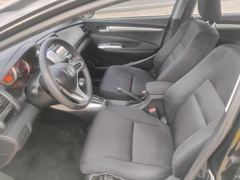HONDA City Sedan 1.5 16V 4P EX FLEX AUTOMTICO, Foto 6