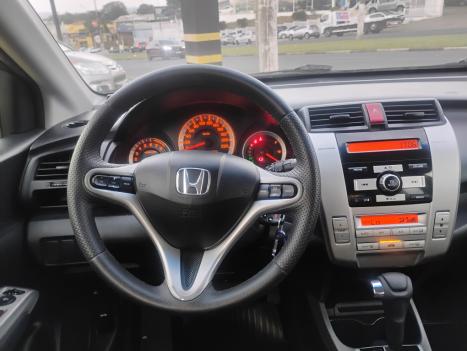 HONDA City Sedan 1.5 16V 4P EX FLEX AUTOMTICO, Foto 8