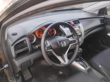 HONDA City Sedan 1.5 16V 4P EX FLEX AUTOMTICO, Foto 9