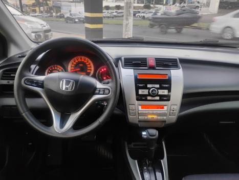HONDA City Sedan 1.5 16V 4P EX FLEX AUTOMTICO, Foto 11