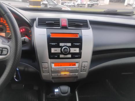 HONDA City Sedan 1.5 16V 4P EX FLEX AUTOMTICO, Foto 13